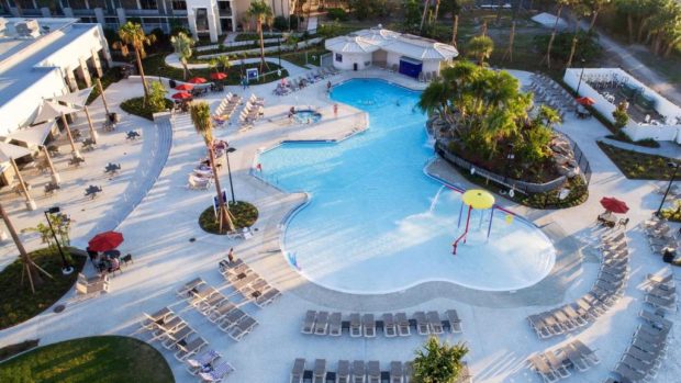 Avanti Palms Resort and Conference Center