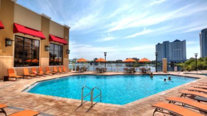 Ramada Plaza Resort & Suites By Wyndham Orlando International Drive